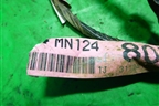 Проводка двери задней левой (под электростекоподъёмник) (MN124805) для Mitsubishi Lancer-9  с 2003-2008г (Лансер)