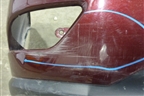 Бампер задний (под парктроник) (5215948100) для Lexus RX 300 c 2009-2015г (РХ)