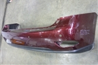 Бампер задний (под парктроник) (5215948100) для Lexus RX 300 c 2009-2015г (РХ)