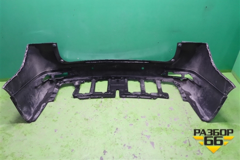 Бампер задний (под парктроник) (2804101XKZ36A) для Haval H6 с 2014г (Аш6)