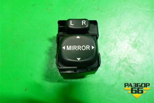 Переключатель регулировки зеркал для Toyota Corolla (E12) с 2001-2007г (Королла 120)
