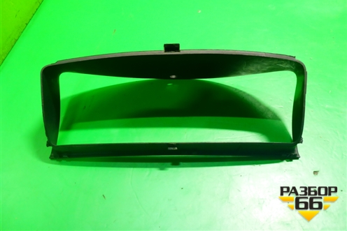 Накладка на щиток приборов (5540312050) для Toyota Corolla (E12) с 2001-2007г (Королла 120)