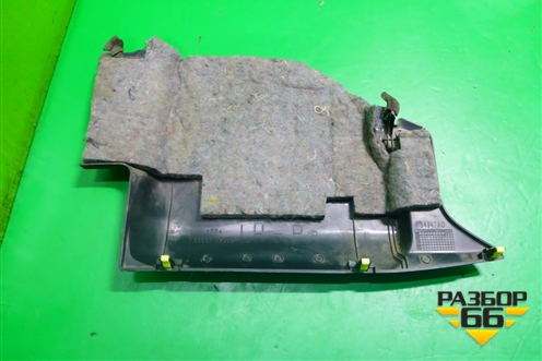 Накладка на торпедо (под бордачком) (5560702050) для Toyota Corolla (E12) с 2001-2007г (Королла 120)