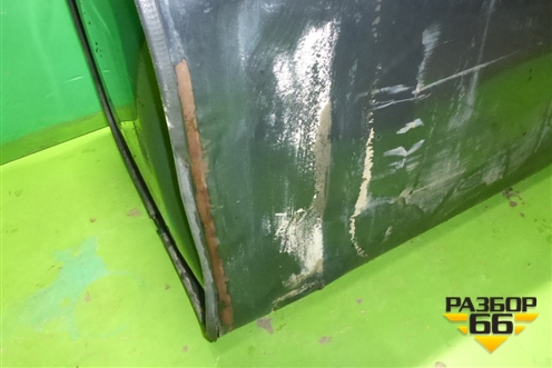 Бак топливный Грузовой (400л) (81122016274) для MAN TGS с 2007г (ТГС)