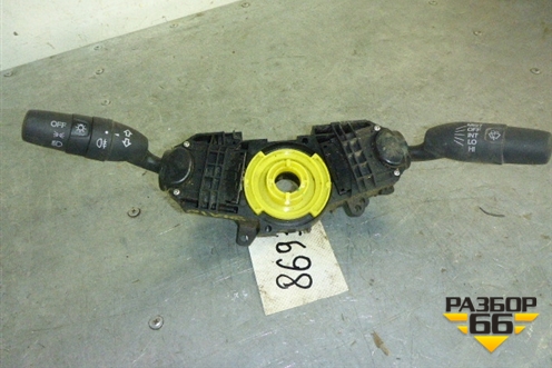 Переключатель подрулевой в сборе для Honda Civic 4D с 2006-2012г (Цивик)