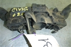 Переключатель подрулевой в сборе для Honda Civic 4D с 2006-2012г (Цивик)