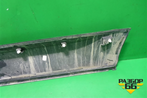 Накладка двери задней правой (565854950) для Skoda Kodiaq с 2017г (Кодиак)