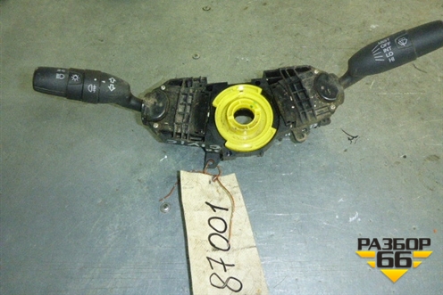 Переключатель подрулевой в сборе для Honda Civic 4D с 2006-2012г (Цивик)