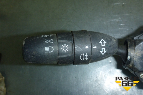 Переключатель подрулевой в сборе для Honda Civic 4D с 2006-2012г (Цивик)