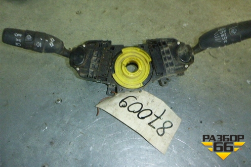 Переключатель подрулевой в сборе для Honda Civic 4D с 2006-2012г (Цивик)