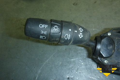 Переключатель подрулевой в сборе для Honda Civic 4D с 2006-2012г (Цивик)