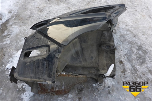 Крыло заднее правое для Hyundai i40 с 2011г