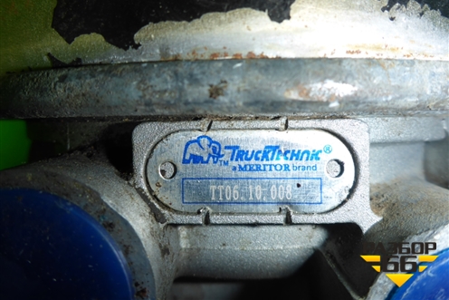 Осушитель воздуха (TruckTehnik) (TT0610008) для Volvo TRUCK FH с 2002-2008г (ФШ)