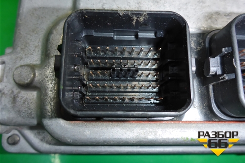 Блок управления двигателем (1.8л R18A) (37820RNAJ62) для Honda Civic 4D с 2006-2012г (Цивик)