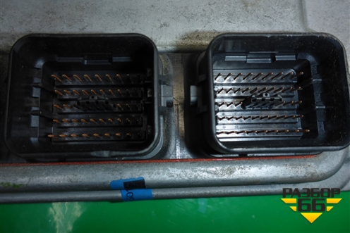 Блок управления двигателем (1.8л R18A) (37820RNAJ62) для Honda Civic 4D с 2006-2012г (Цивик)