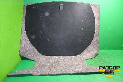 Пол багажника (седан) для Toyota Avensis с 2003-2009г (Авенсис)
