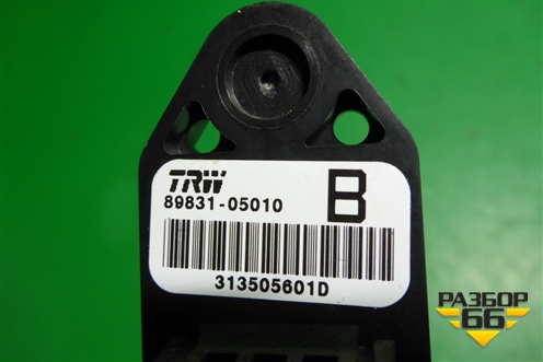 Датчик AIR BAG (8983105010) для Toyota Avensis с 2003-2009г (Авенсис)