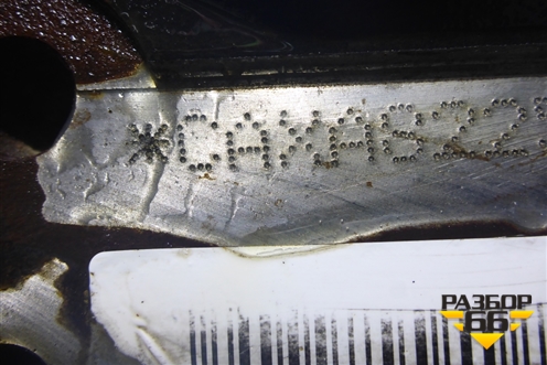 Двигатель (1.4л CAX МКПП) для Volkswagen Jetta с 2010-2019г (Джетта)