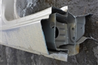 Порог со стойкой левый для Toyota Camry CV3 с 2001-2006г (Камри)