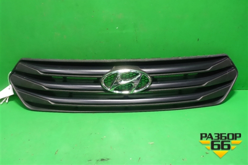 Решетка радиатора (до 2020г) (86351M0000) для Hyundai Creta с 2016г (Крета)