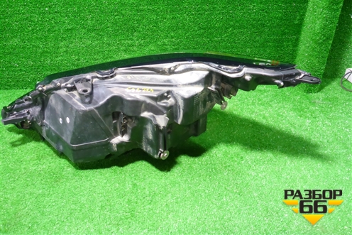 Фара правая (до 2019г LED на два блока без блоков) (8114548D70) для Lexus RX 350 c 2015г (РХ)