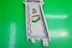 Обшивка стойки центральная верхняя правая (1P0867244) для Seat Leon с 2005-2013г