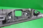 Накладка крышки багажника (7681133520) для Toyota Camry V70 с 2017г (Камри)