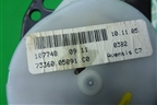 Ремень безопасности задний правый (7336005091) для Toyota Avensis с 2003-2009г (Авенсис)