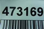 Ремень безопасности задний правый (7336005091) для Toyota Avensis с 2003-2009г (Авенсис)