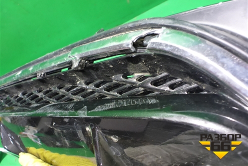 Юбка заднего бампера (F-Sport) (5215148040) для Lexus RX 350 c 2015г