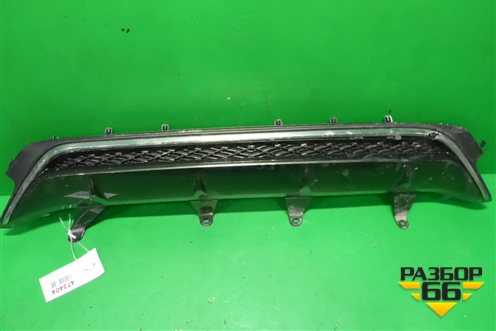 Юбка заднего бампера (F-Sport) (5215148040) для Lexus RX 350 c 2015г