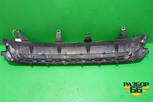 Юбка заднего бампера (F-Sport) (5215148040) для Lexus RX 350 c 2015г
