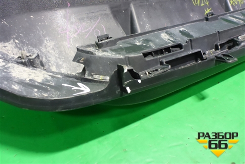 Юбка заднего бампера (F-Sport) (5215148040) для Lexus RX 350 c 2015г