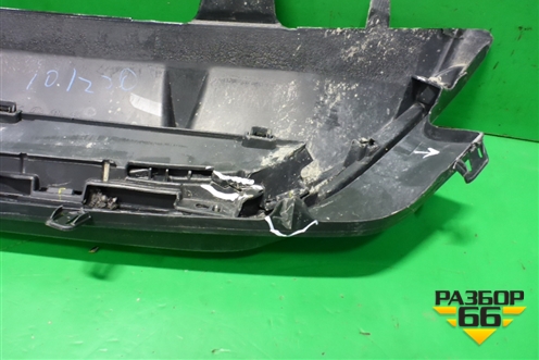 Юбка заднего бампера (F-Sport) (5215148040) для Lexus RX 350 c 2015г