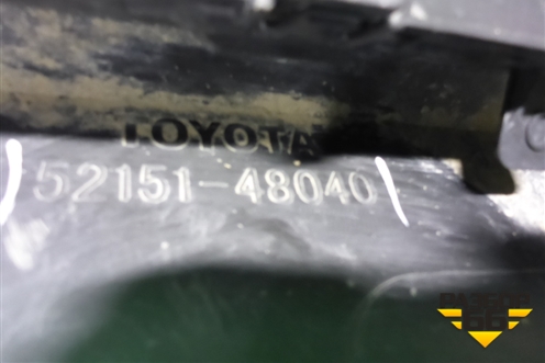 Юбка заднего бампера (F-Sport) (5215148040) для Lexus RX 350 c 2015г