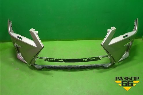 Бампер передний (до 2019г под парктроник и омыватели) (5211948D40) для Lexus RX 350 c 2015г (РХ)