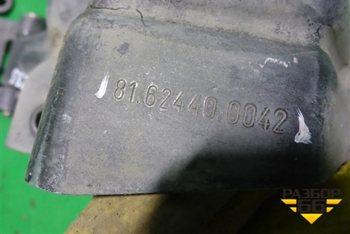 Петля капота  (81624400042) для MAN TGX с 2007г (ТГХ)