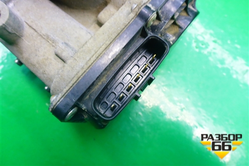 Заслонка дроссельная электрическая (1.3л 2SZ-FE) (2203023010) для Toyota Yaris с 2005-2011г (Ярис)