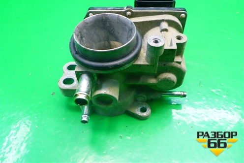 Заслонка дроссельная электрическая (1.3л 2SZ-FE) (2203023010) для Toyota Yaris с 2005-2011г (Ярис)