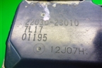 Заслонка дроссельная электрическая (1.3л 2SZ-FE) (2203023010) для Toyota Yaris с 2005-2011г (Ярис)