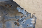 Лонжерон передний правый для Toyota Yaris с 2005-2011г (Ярис)