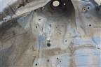 Лонжерон передний правый для Toyota Yaris с 2005-2011г (Ярис)