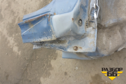 Лонжерон передний правый для Toyota Yaris с 2005-2011г (Ярис)