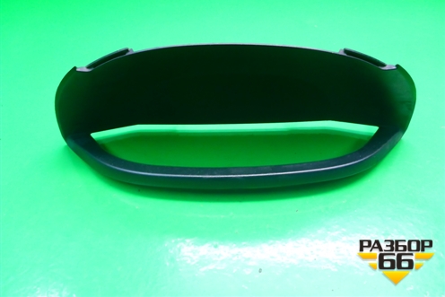Накладка на щиток приборов для Toyota Yaris с 2005-2011г (Ярис)