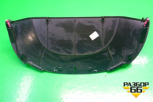 Накладка на щиток приборов для Toyota Yaris с 2005-2011г (Ярис)