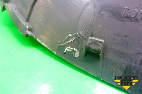Накладка на щиток приборов для Toyota Yaris с 2005-2011г (Ярис)