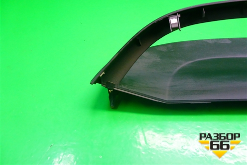 Накладка на щиток приборов для Toyota Yaris с 2005-2011г (Ярис)