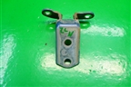 Петля двери задней левой нижняя для Toyota Yaris с 2005-2011г (Ярис)