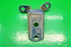 Петля двери задней правой нижняя для Toyota Yaris с 2005-2011г (Ярис)