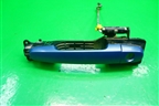 Ручка наружная двери передней левой для Toyota Yaris с 2005-2011г (Ярис)